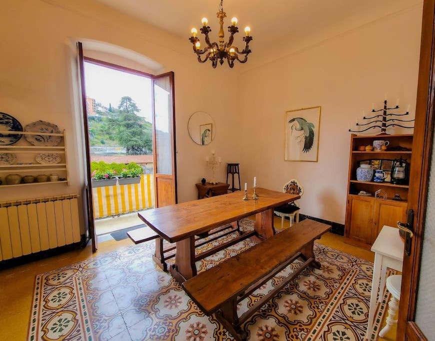 斯培西亚La Casa Di Ella公寓 外观 照片